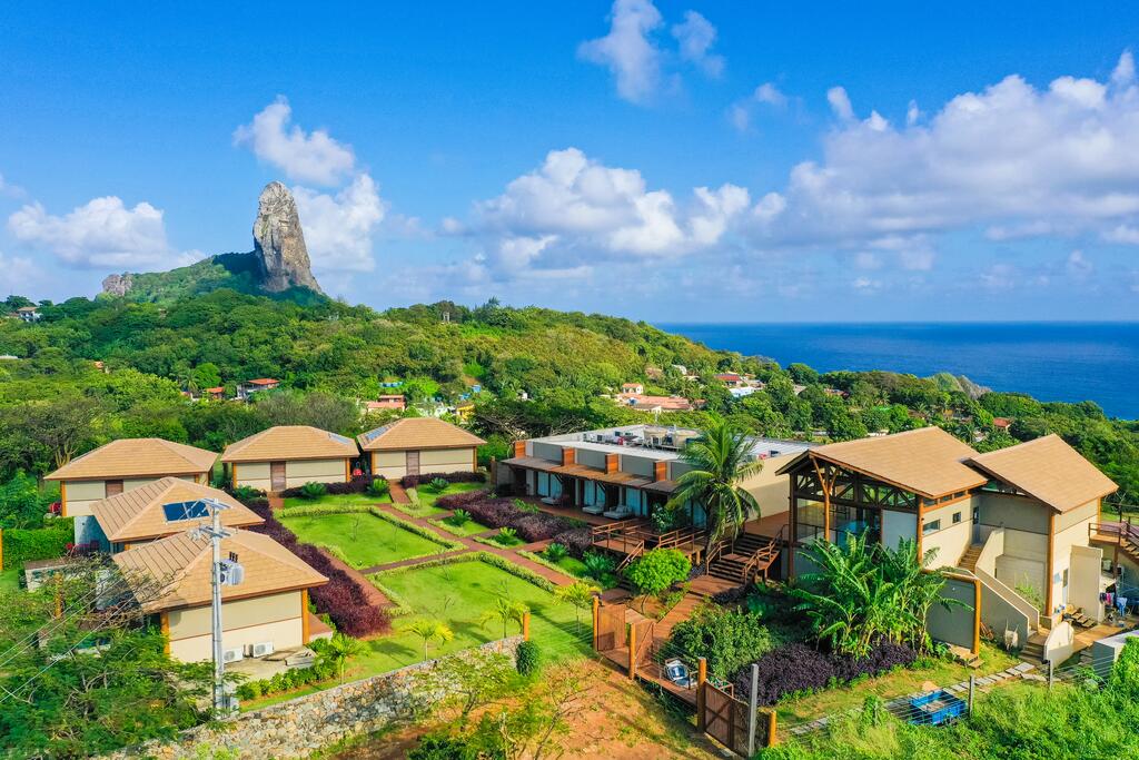 Fernando de Noronha: Pousadas